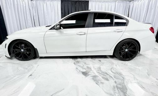 2014 BMW 328 i xDrive