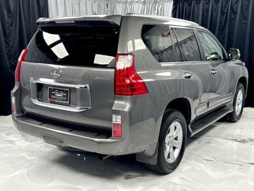 2012 Lexus GX 460 Base
