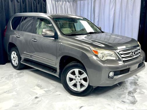 2012 Lexus GX 460 Base