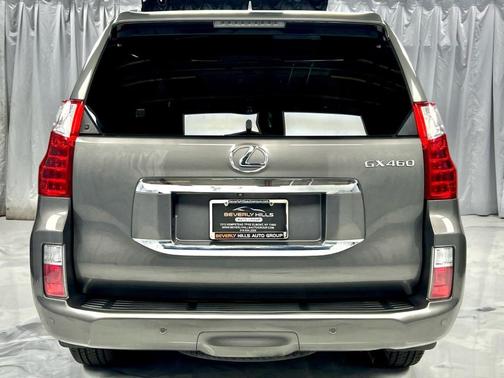 2012 Lexus GX 460 Base