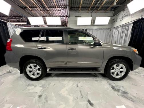 2012 Lexus GX 460 Base