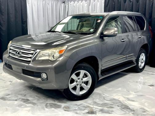 2012 Lexus GX 460 Base