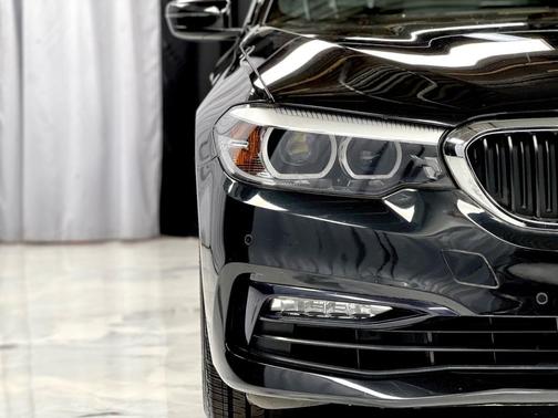 2018 BMW 530 i xDrive