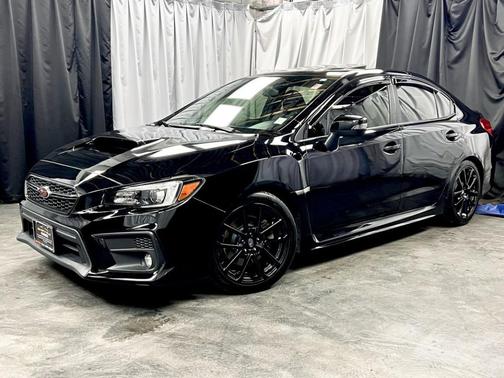 2020 Subaru WRX Limited