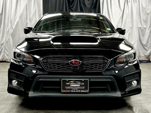 2020 Subaru WRX Limited