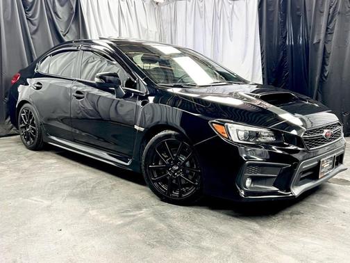 2020 Subaru WRX Limited