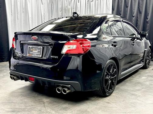 2020 Subaru WRX Limited