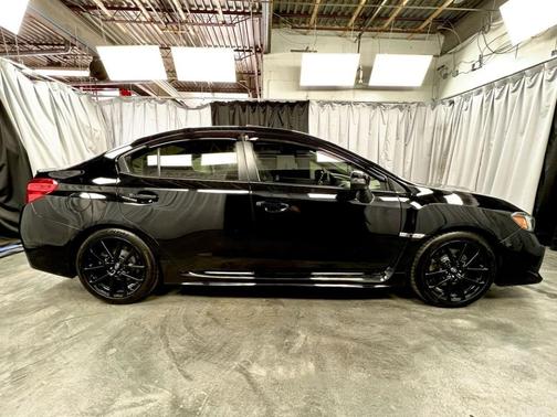 2020 Subaru WRX Limited