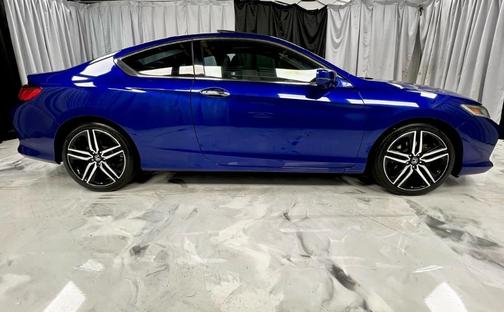 2016 Honda Accord Touring