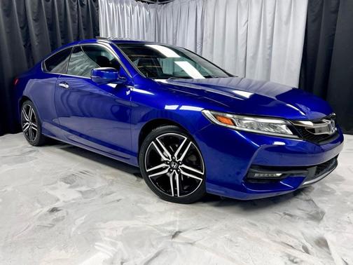 2016 Honda Accord Touring