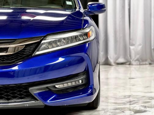 2016 Honda Accord Touring