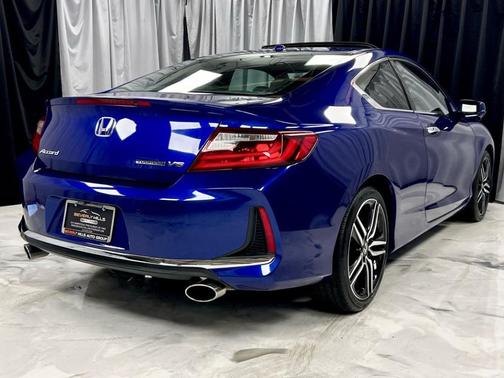 2016 Honda Accord Touring
