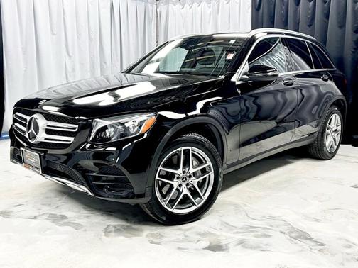 2017 Mercedes-Benz GLC 300 Base 4MATIC