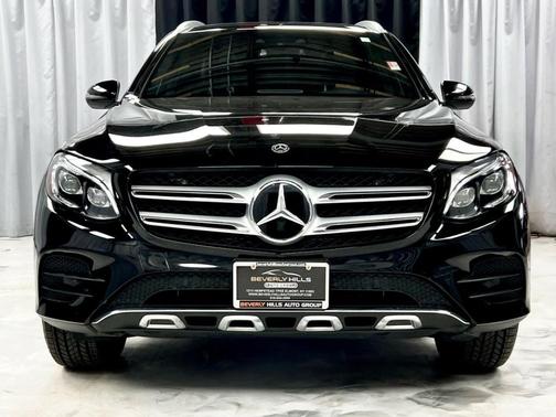 2017 Mercedes-Benz GLC 300 Base 4MATIC
