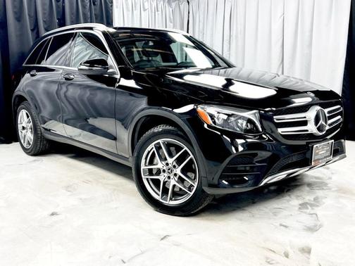 2017 Mercedes-Benz GLC 300 Base 4MATIC