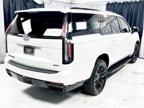 2021 Cadillac Escalade ESV Sport