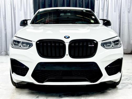 2020 BMW X4 M Competition