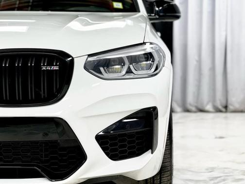 2020 BMW X4 M Competition
