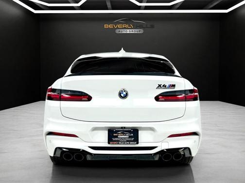 2020 BMW X4 M Competition