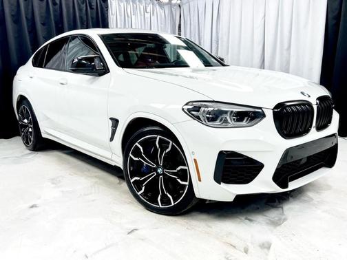 2020 BMW X4 M Competition