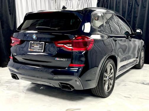 2019 BMW X3 M40i