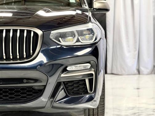 2019 BMW X3 M40i