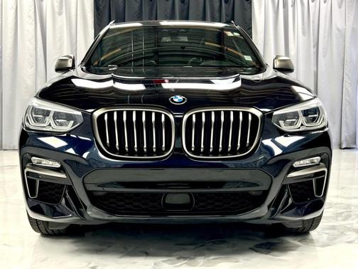 2019 BMW X3 M40i