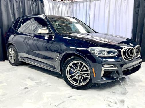 2019 BMW X3 M40i