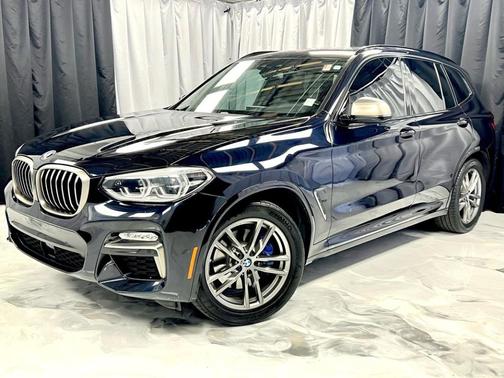 2019 BMW X3 M40i