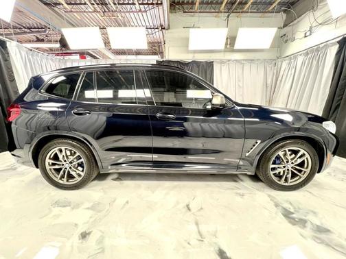 2019 BMW X3 M40i