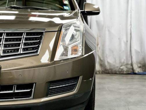 2015 Cadillac SRX Luxury Collection