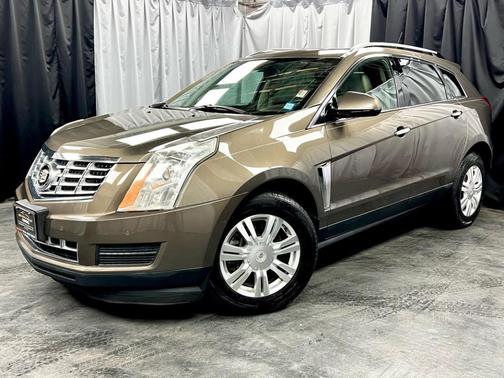 2015 Cadillac SRX Luxury Collection