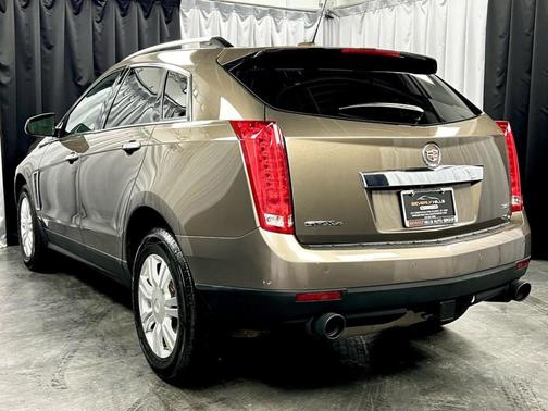 2015 Cadillac SRX Luxury Collection