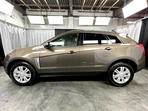2015 Cadillac SRX Luxury Collection