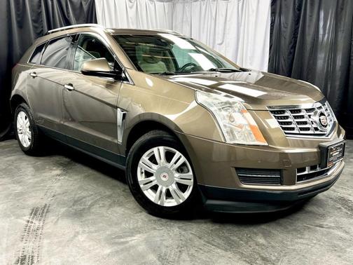 2015 Cadillac SRX Luxury Collection