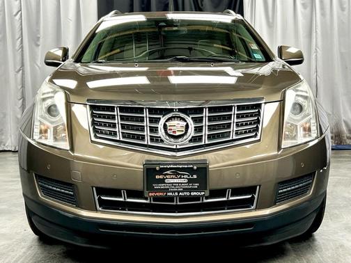 2015 Cadillac SRX Luxury Collection