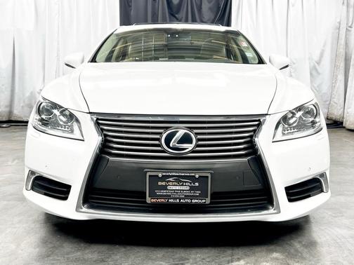 2014 Lexus LS 460 Base