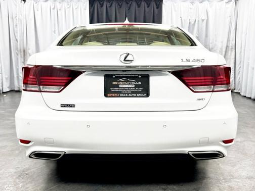 2014 Lexus LS 460 Base