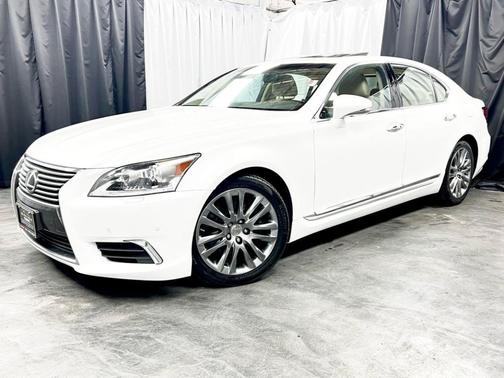 2014 Lexus LS 460 Base