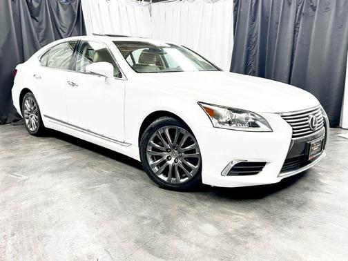 2014 Lexus LS 460 Base