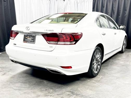 2014 Lexus LS 460 Base