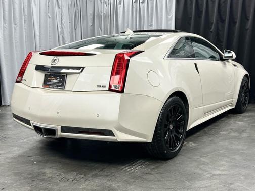2013 Cadillac CTS Performance