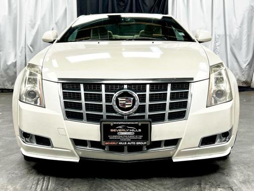 2013 Cadillac CTS Performance