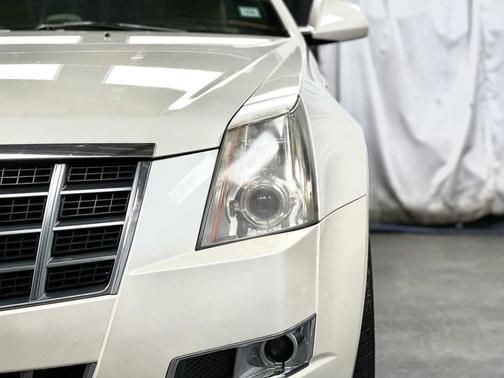 2013 Cadillac CTS Performance