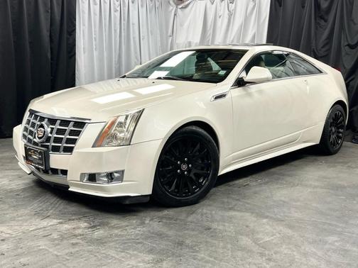 2013 Cadillac CTS Performance