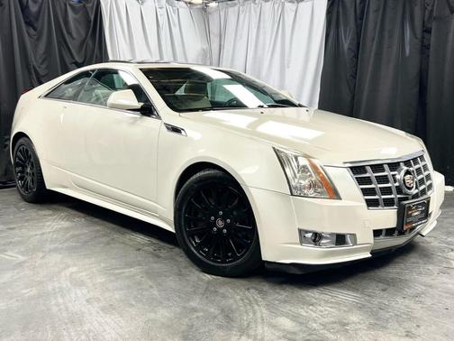 2013 Cadillac CTS Performance