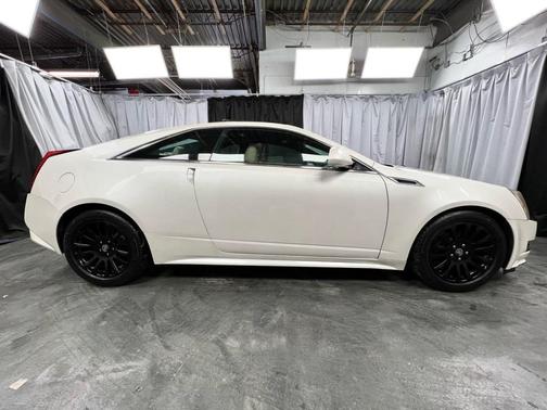 2013 Cadillac CTS Performance