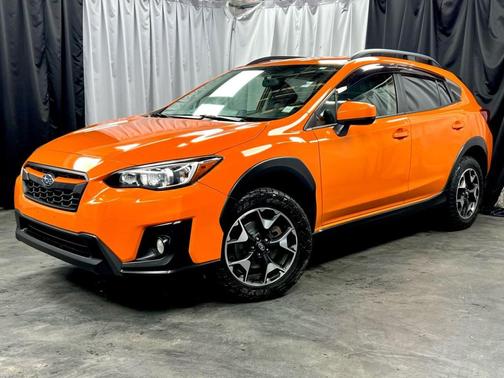 2018 Subaru Crosstrek 2.0i Premium