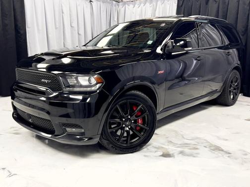 2018 Dodge Durango SRT