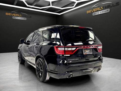 2018 Dodge Durango SRT